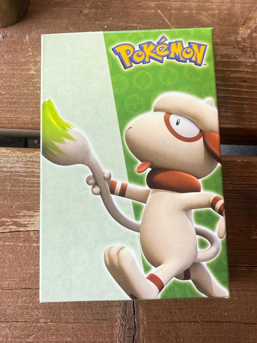 Pokémon Carte collezionabili: Mystery Box Pokemon jungle and co – Nuovo e nell'imballaggio originale da Wynau venduto da Ziegler_Secondhand 9