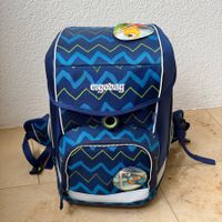 Ergobag Schulrucksack blau