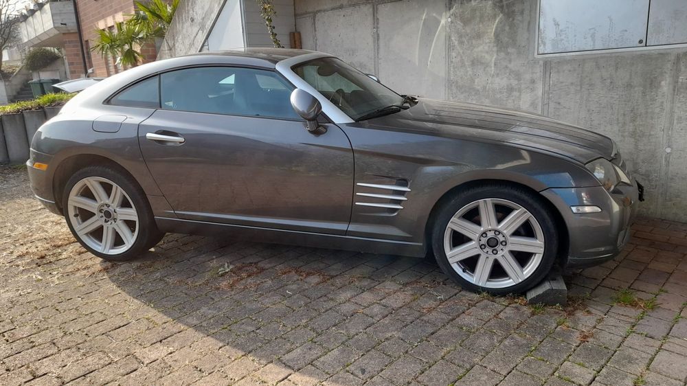 Chrysler Crossfire für Ersatzteile