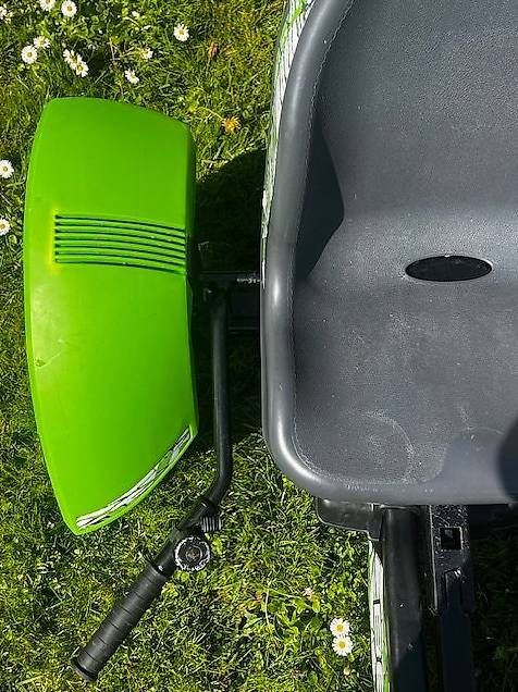 Fahrzeuge für Kinder:  Gokart Berg xl – Gebraucht aus Wangs von and_y5zx 2