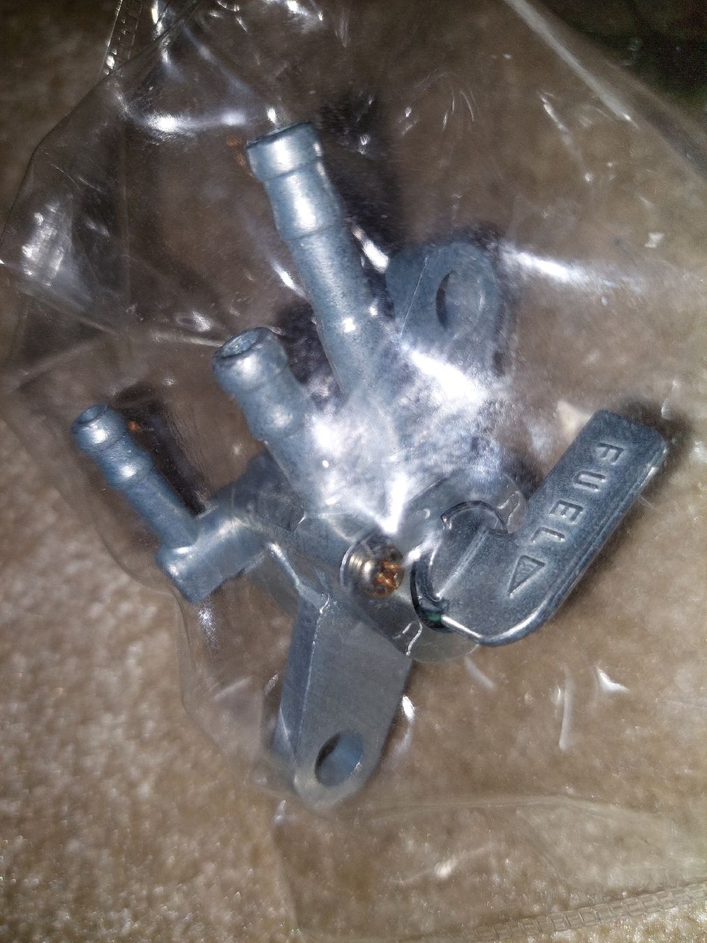 Alle Motorradersatzteile: Benzinhahn Moped/Mokick – Neu und originalverpackt aus Brunnadern von Oheshh 3