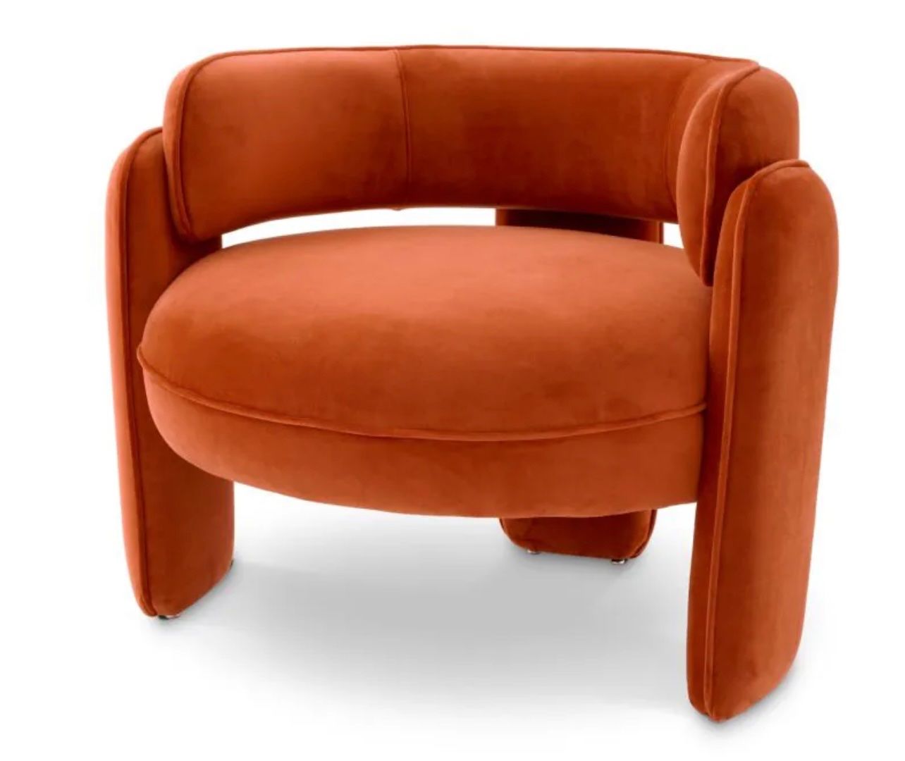 Eichholtz Poltrone: EICHHOLTZ**  Chair Chaplin+ Exklusiv und einzigartig – Nuovo e nell'imballaggio originale da Ruswil venduto da Miami-2026
