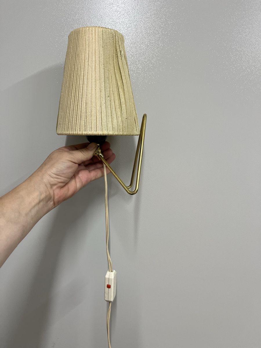 Lampade: Nachtischlämpchen – Usato da Haldenstein venduto da amisoc69 1