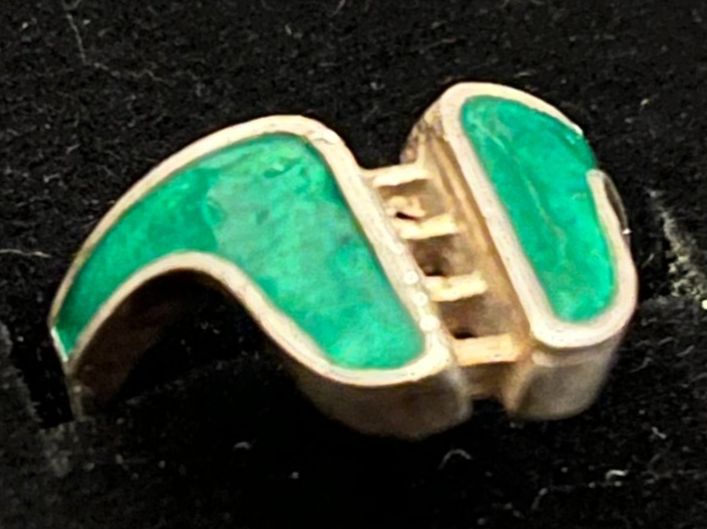 Anelli: Ring Silber 925 – Usato da Bettwiesen venduto da wicking27