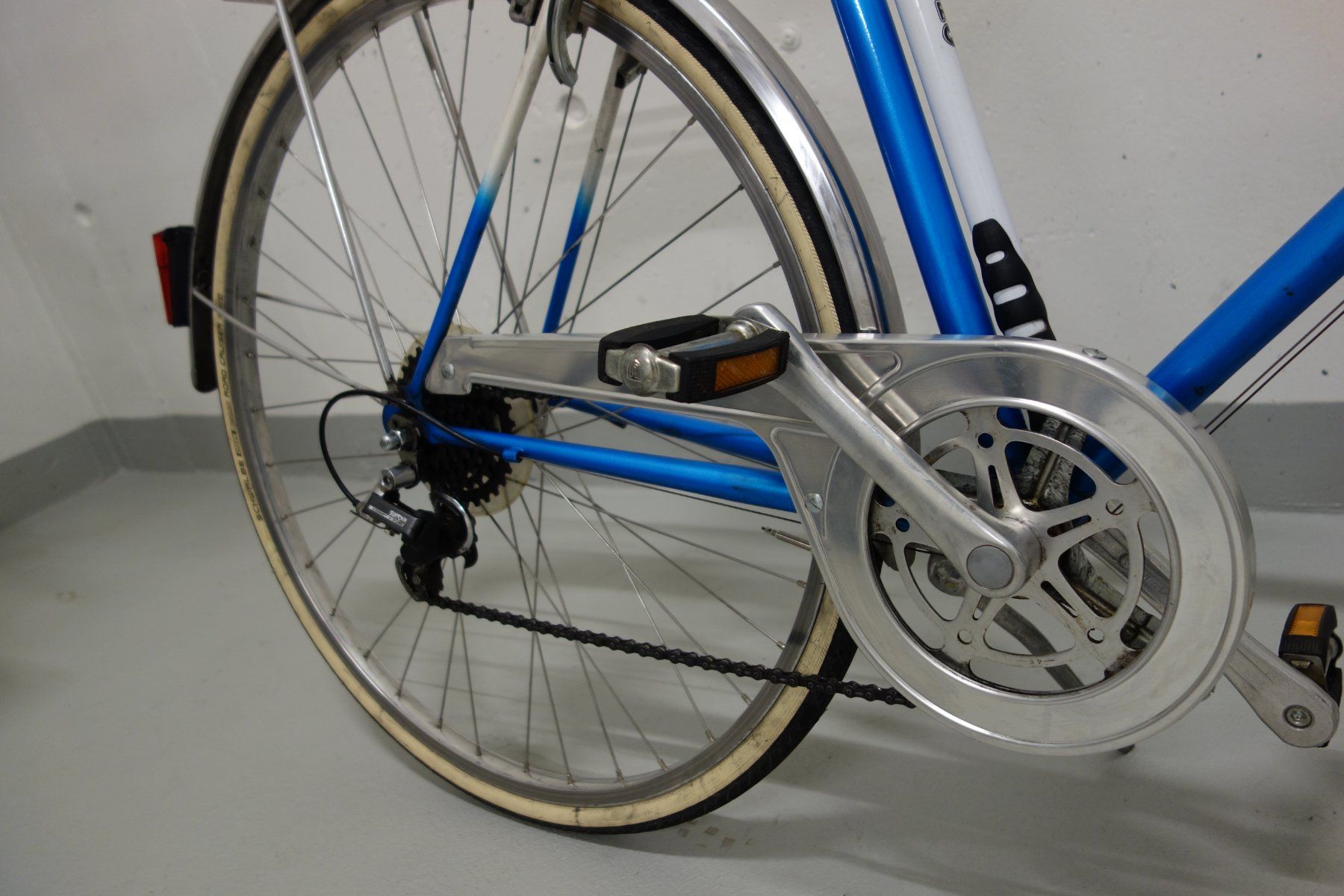 Vélos: Altes Fahrrad – D'occasion à Stein AG par 8wow7 5
