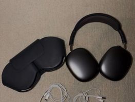 Airpods Max + Hülle