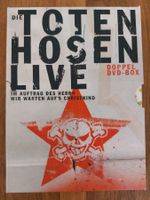 DVD - Die Toten Hosen - Live Doppel DVD