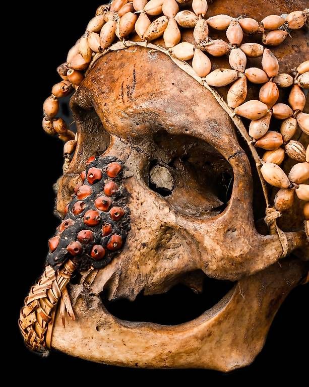 Figuren: Asmat Antiker Ndambirkus – Gebraucht aus Genève von Greg_8ff 3