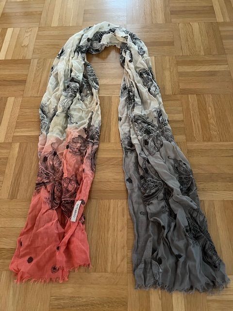 Codello Foulard & Sciarpe: "CODELLO" Schal – Nuovo (secondo la descrizione) da Walenstadt venduto da ricamul 5