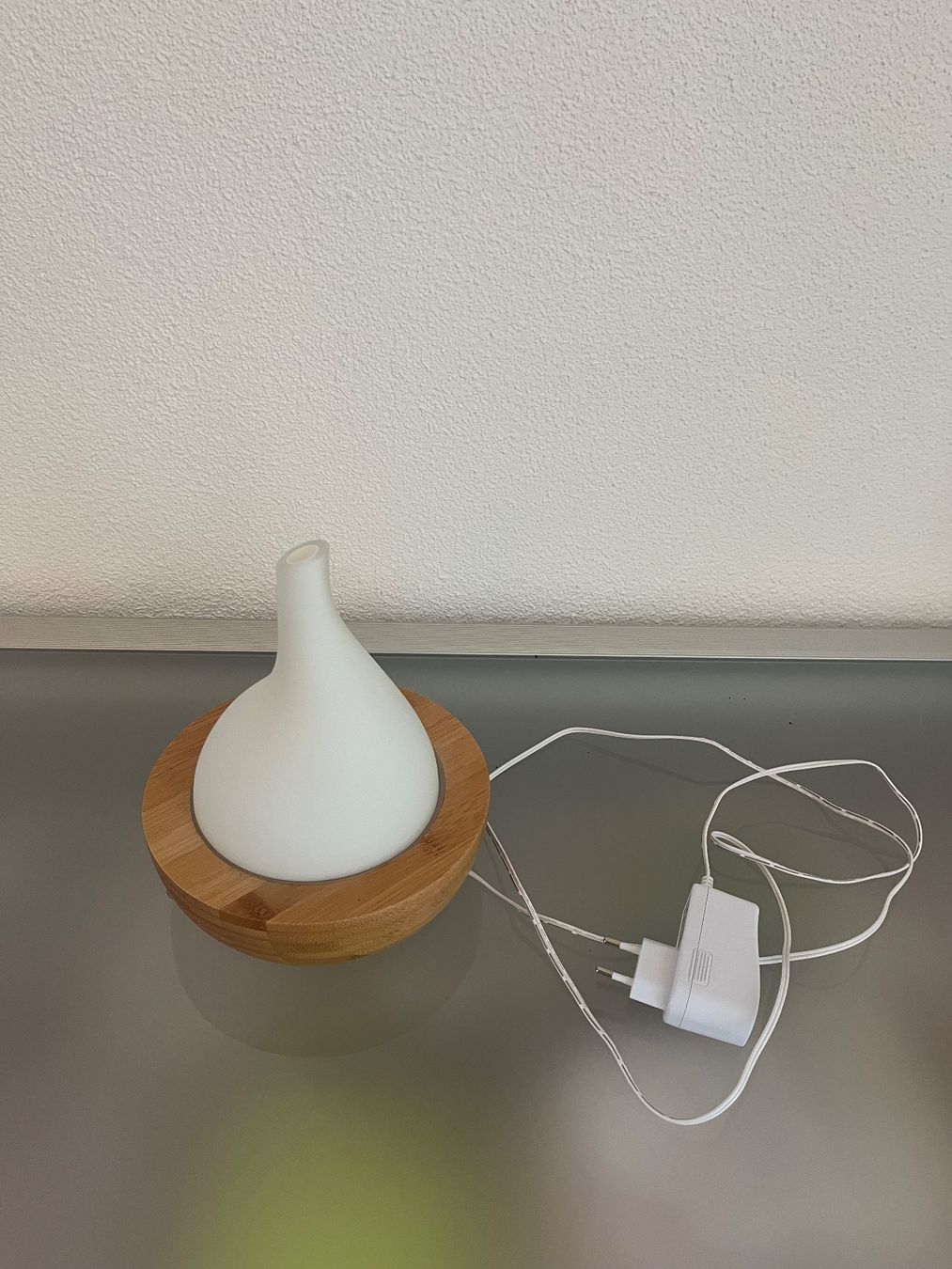 Diffusori di oli essenziali: Aroma Diffuser / Humidifier / Bamboo Flame – Usato da Schötz venduto da CaCh01