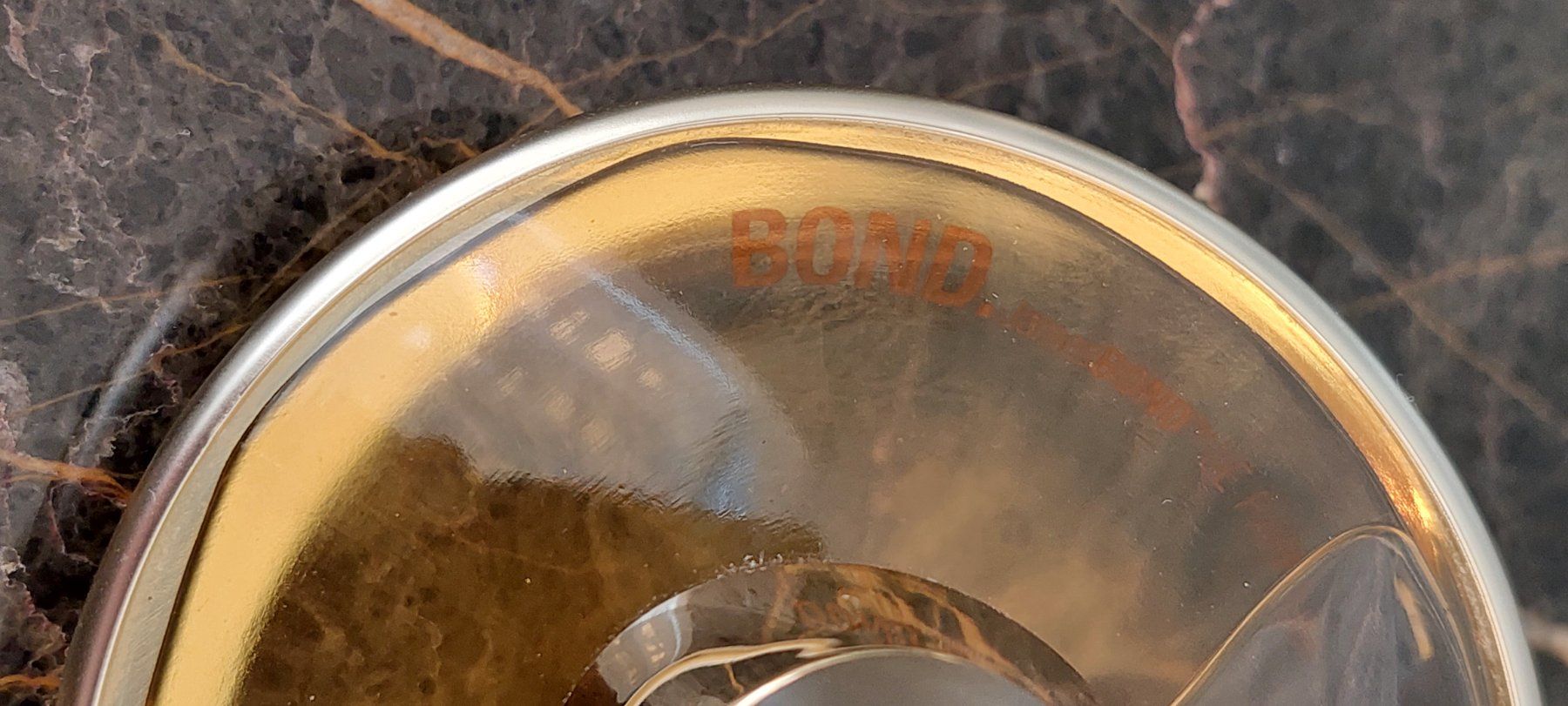 Parfum & Eau de Toilette: Vintage-Parfum BOND 1997 – Gebraucht aus RAMLINSBURG von AUDITT1999 3