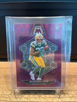 MarShawn Lloyd Rookie 30/50 Panini Mosaic Football 2024