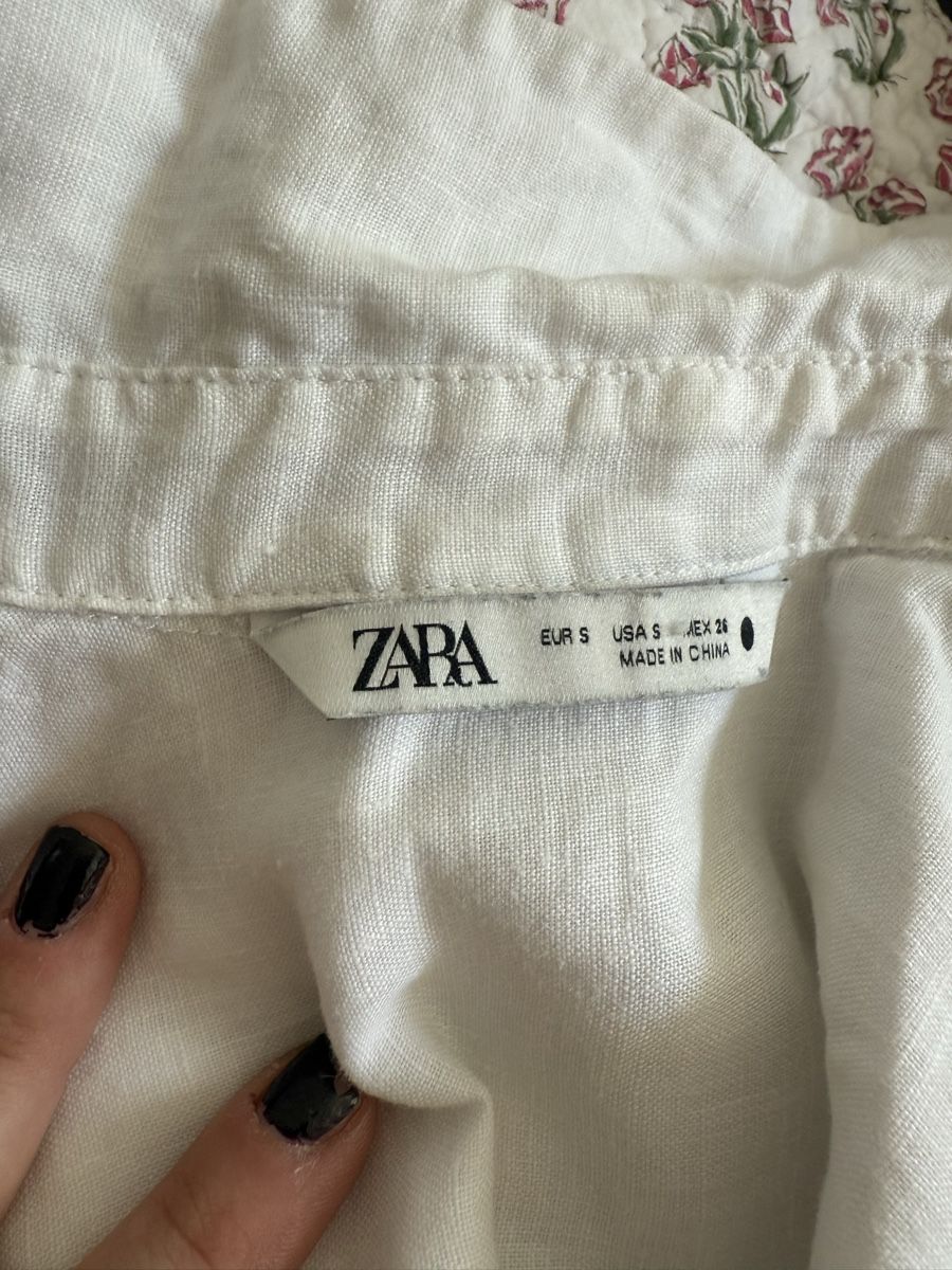 Zara Camicette: Zara shirt – Nuovo (secondo la descrizione) da Zürich venduto da AlineCr 2