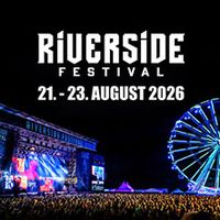Riverside Festival Aarburg 2 Stehplätze für Samstag 22.08.26