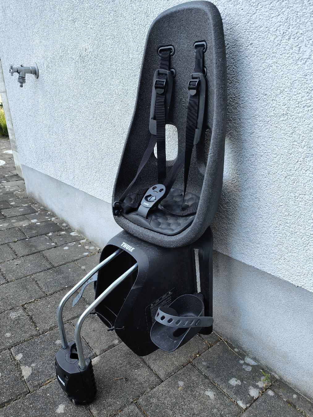 Marsupi portabebè: siège enfant pour vélo – Usato da Delémont venduto da Liober 2