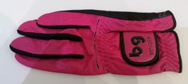 Herren RH Golf Handschuh XXL Pink/Black, Originalverpackt