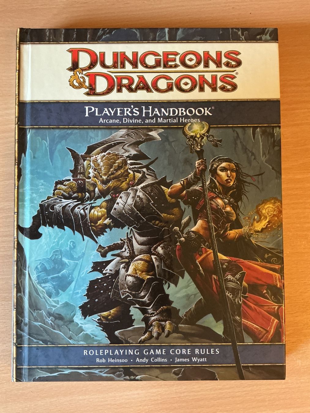 Livres: Dungeons and Dragons 4 edition Englisch Dreier Set – Neuf (Voir description) à Basel par 4le_tyk8 1