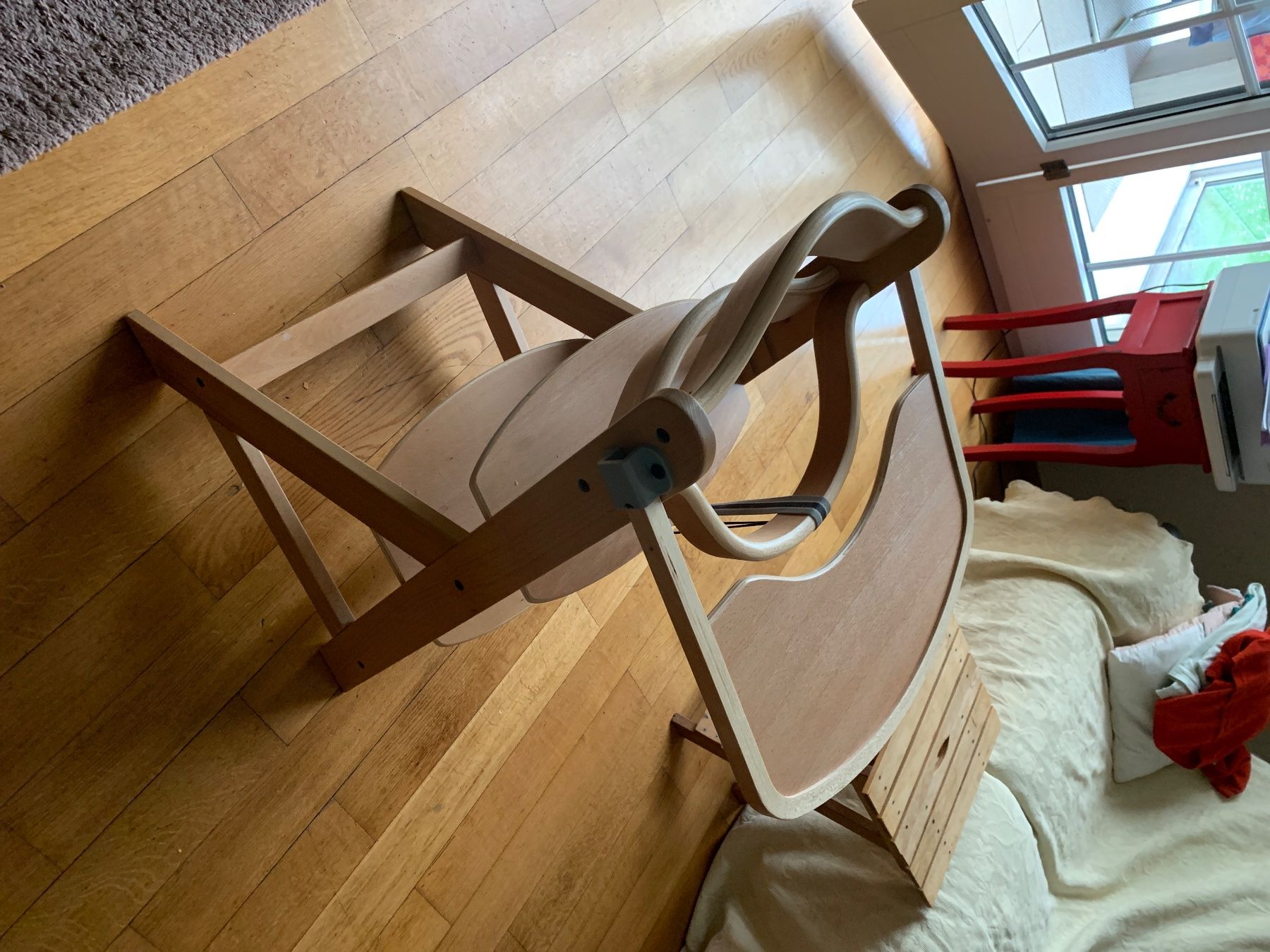 Seggioloni: Chaise pour enfant – Usato da Yverdon-les-Bains venduto da ann_v2zv 1
