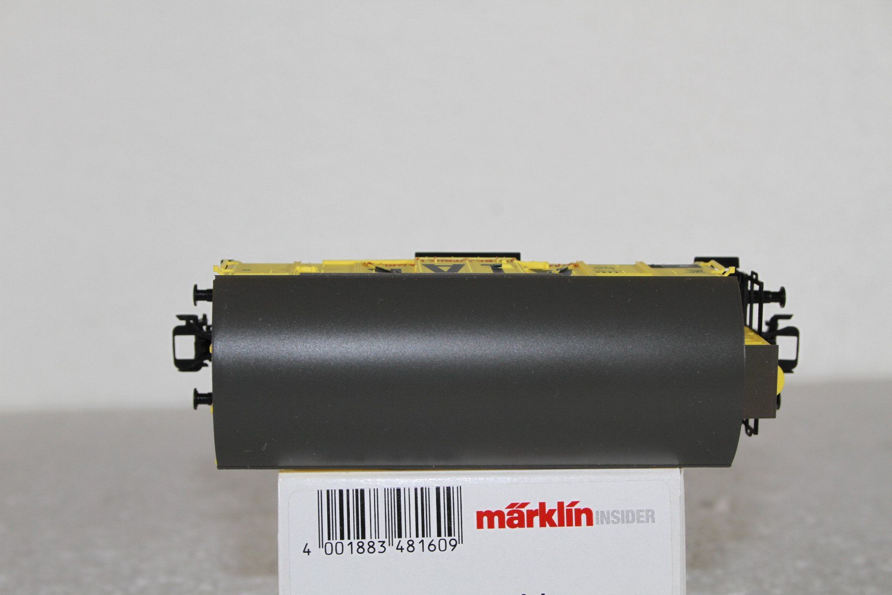 Märklin Modelleisenbahnen: Märklin 48160 Insiderwagen 2010 – Neu (gemäss Beschreibung) aus Triesen von gleis8 4
