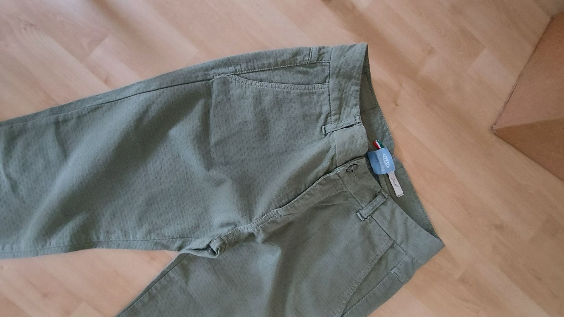 Anouk Pantaloni: Please Hose 7/8 Small – Usato da Zofingen venduto da MasterPCI 4