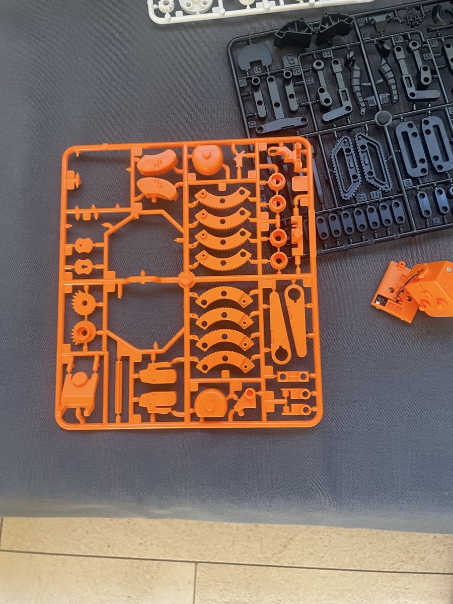 Kit di costruzioni: Solar bots – Usato da Unterengstringen venduto da Bettina80 3