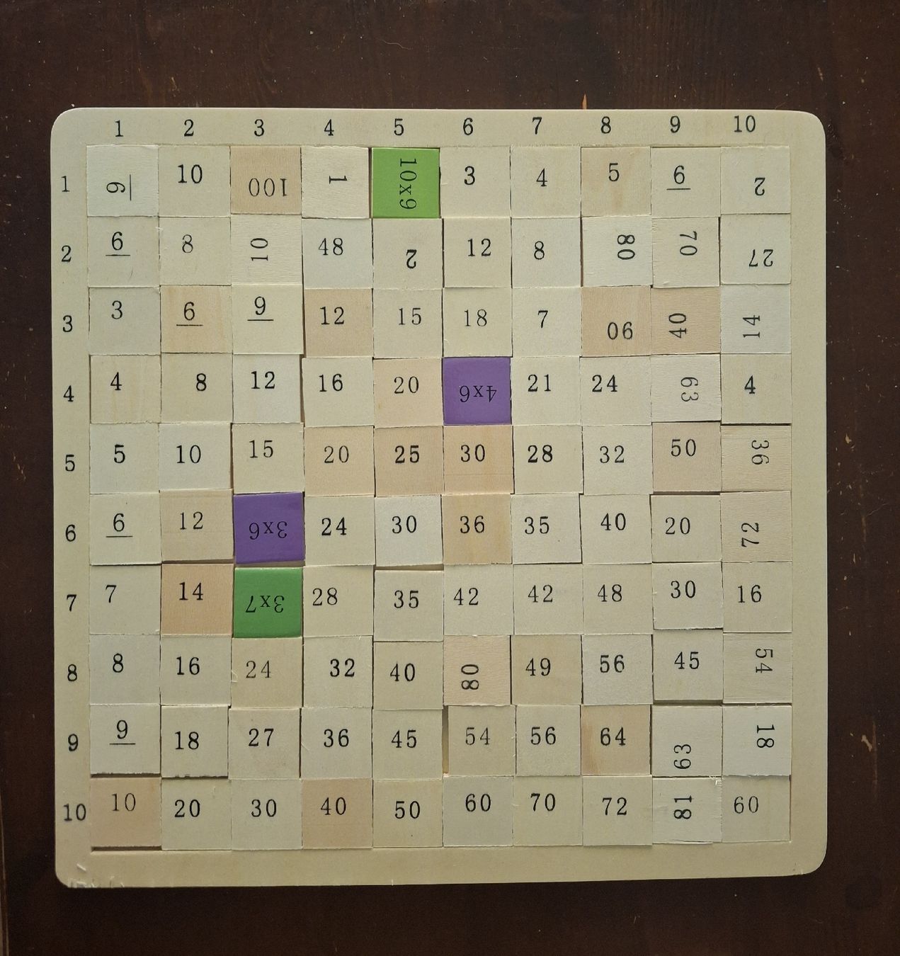 Jeux: 1x1 Lernspiel – D'occasion à Adligenswil par Raju