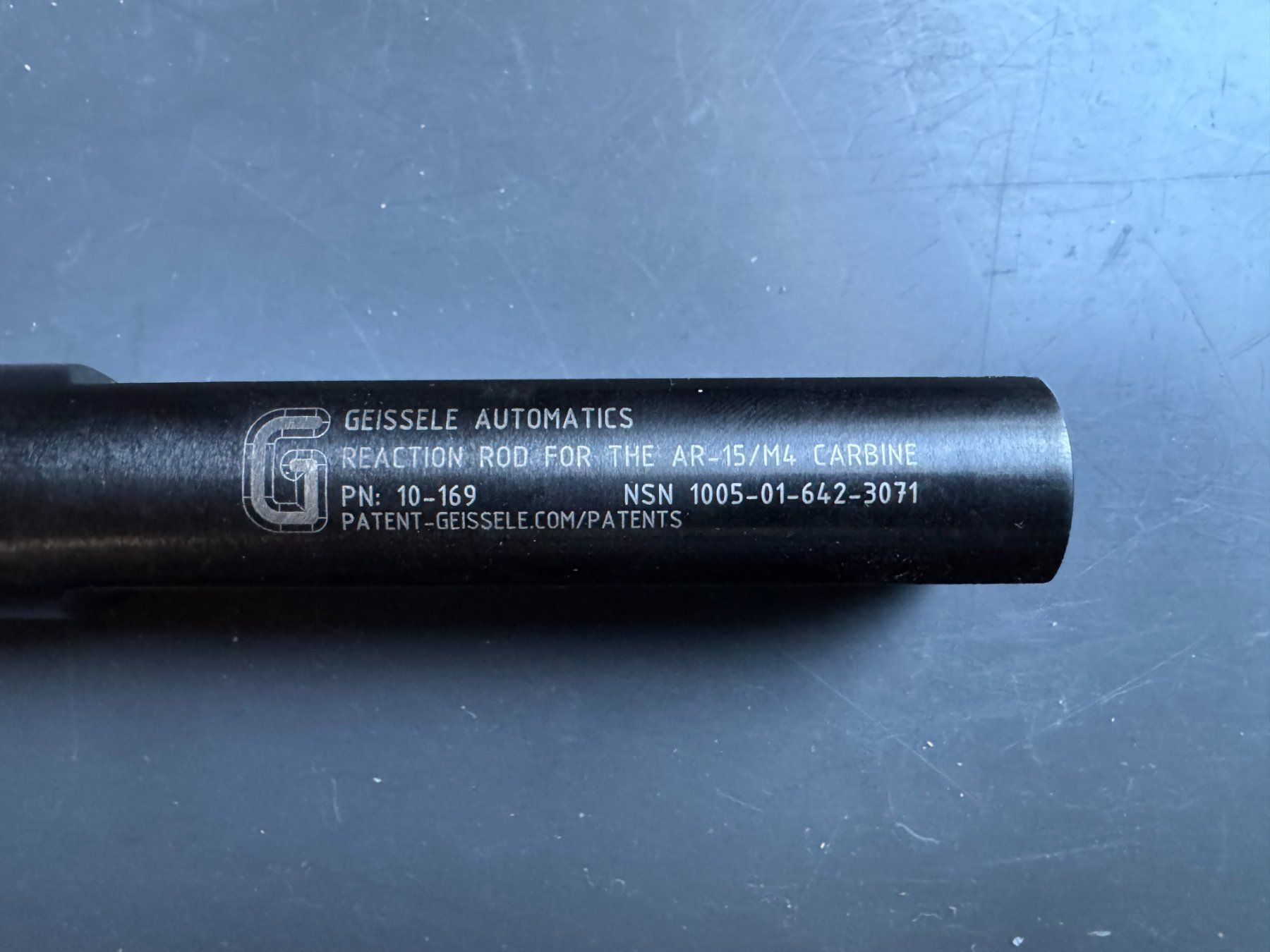 Tutti gli attrezzi: Geissele AR15 Reaction Rod – Usato da Collex venduto da commander31 1