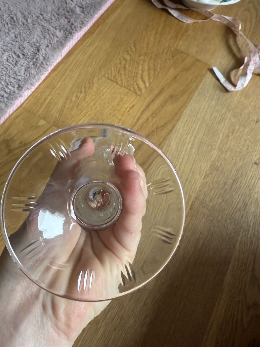 Vasi & Recipienti: Elegante Kristallvase, – Usato da Riehen venduto da ann_76jw 2