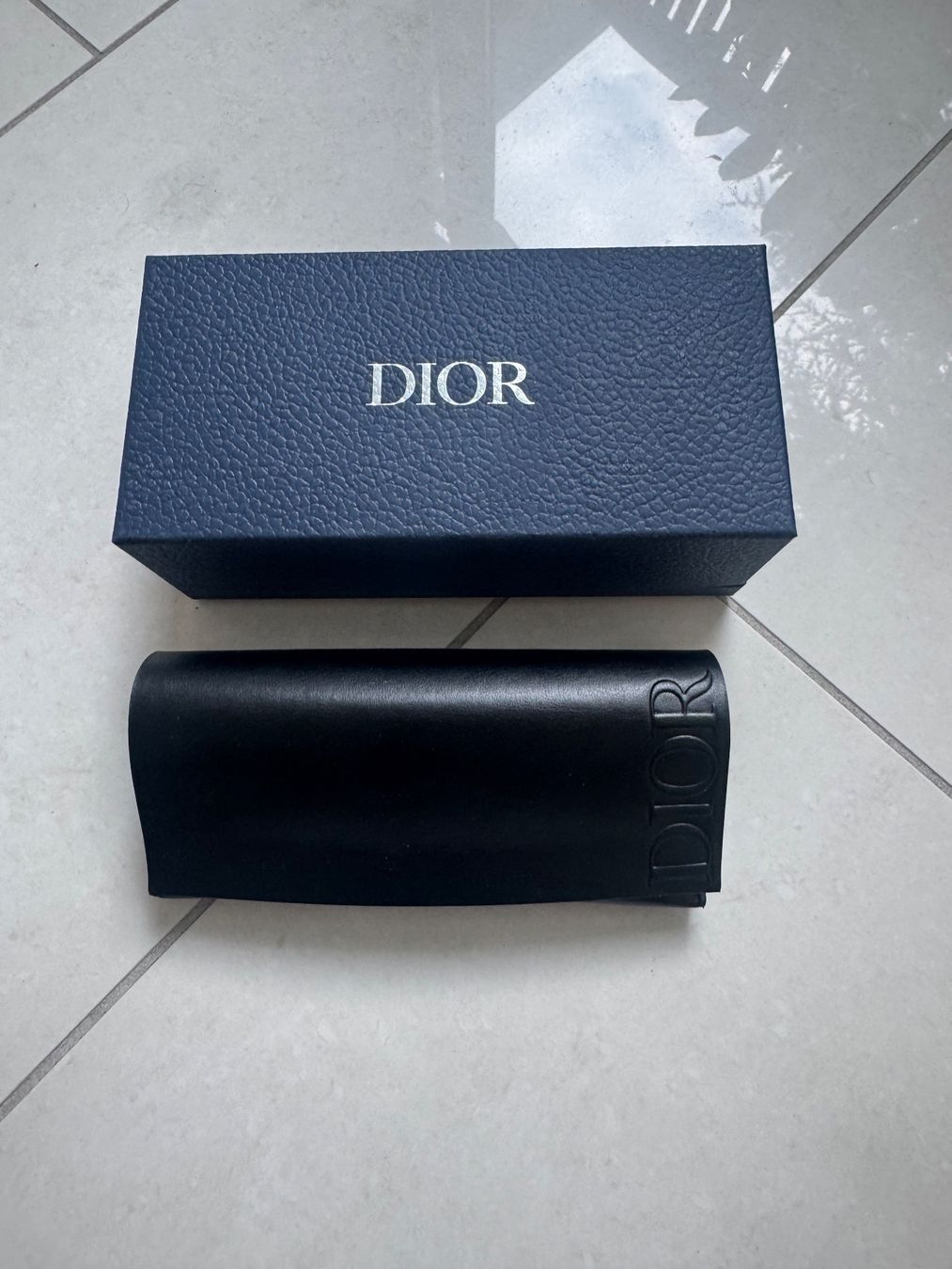 Dior Altro in  Abbigliamento & Accessori: DIOR Brillenetui aus Leder neu – Nuovo e nell'imballaggio originale da Montagnola venduto da Vol24 3