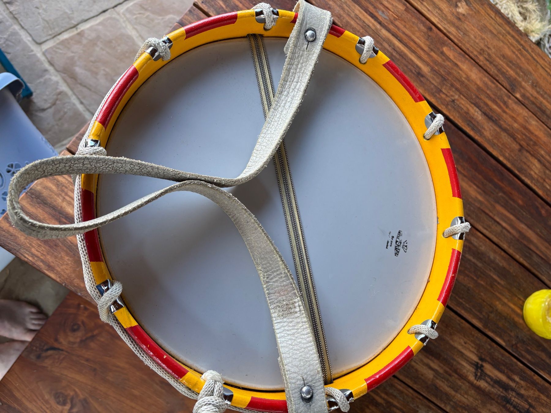 Basler Musikinstrumente: Imperial Trommel – Gebraucht aus Wohlen AG von pdestraz 1
