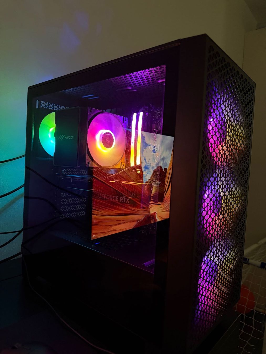PC: Gaming setup – Usato da Vaduz venduto da F1m0 2