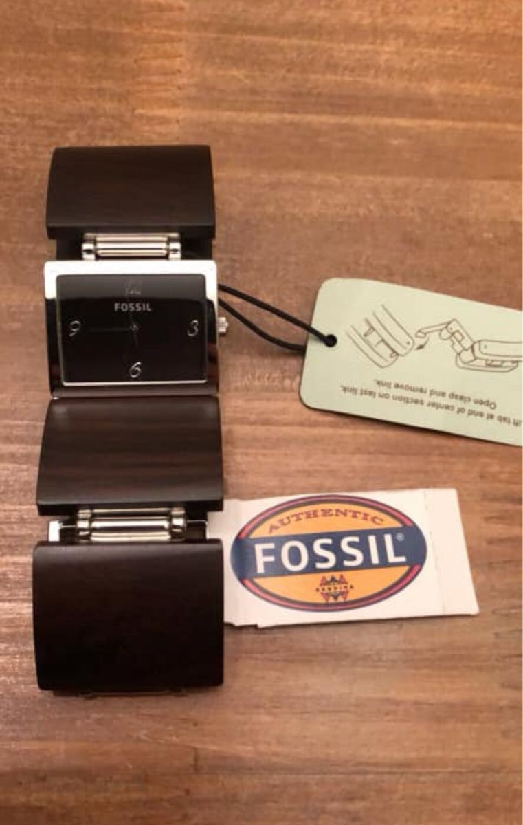 Fossil Orologi: Fossil Damenuhr - Holzoptik - Elegant – Nuovo (secondo la descrizione) da Bachenbülach venduto da Sheri26