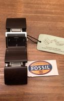 Fossil Damenuhr - Holzoptik - Elegant