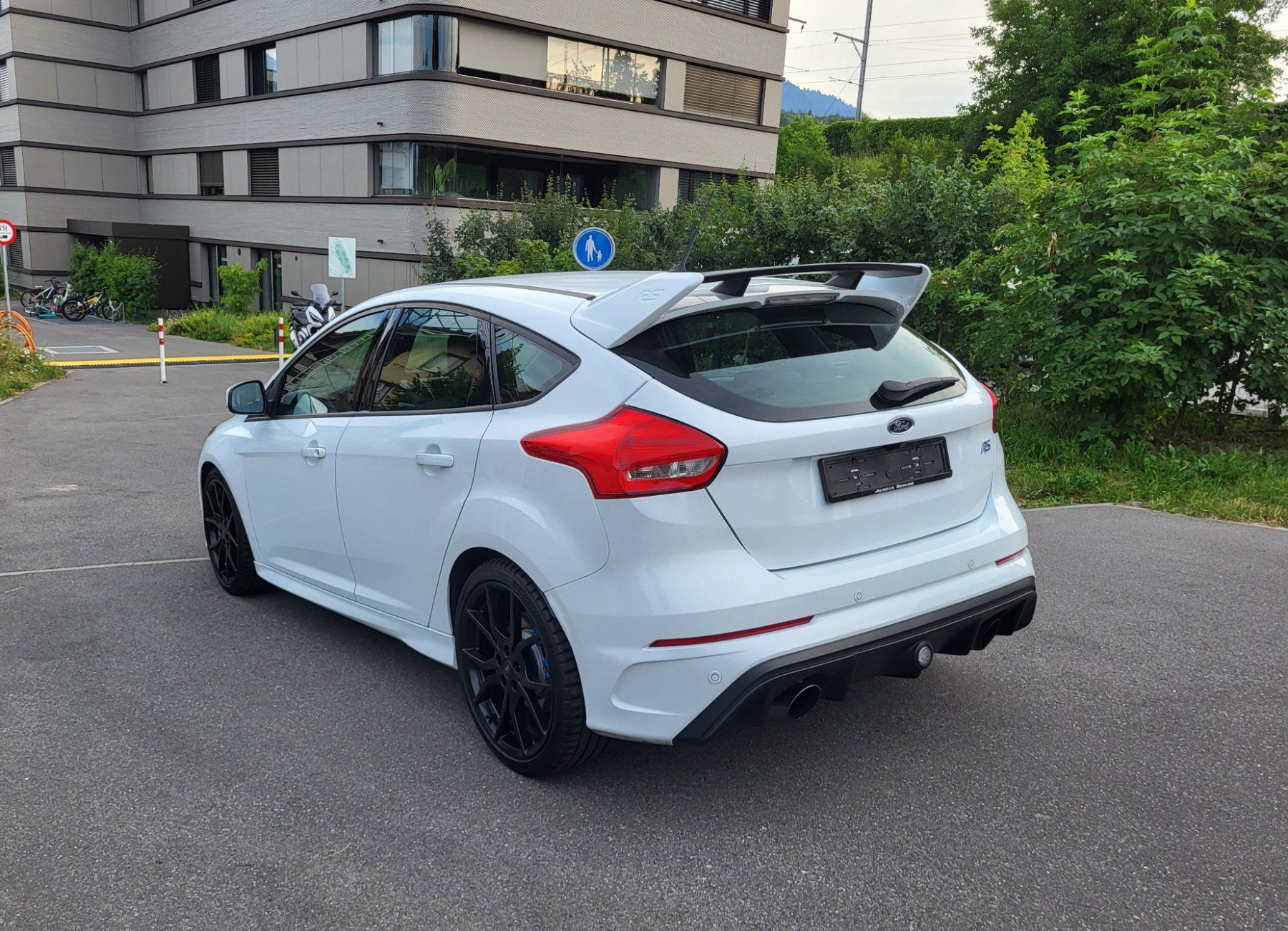 Ford Automobili: FORD FOCUS RS MK3 – Usato da Spiez venduto da on_fire 1