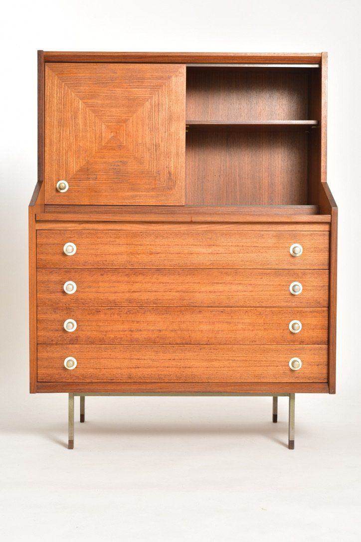 Cassettiere: George Coslin Highboard – Usato da Zürich venduto da IndividumCH 3