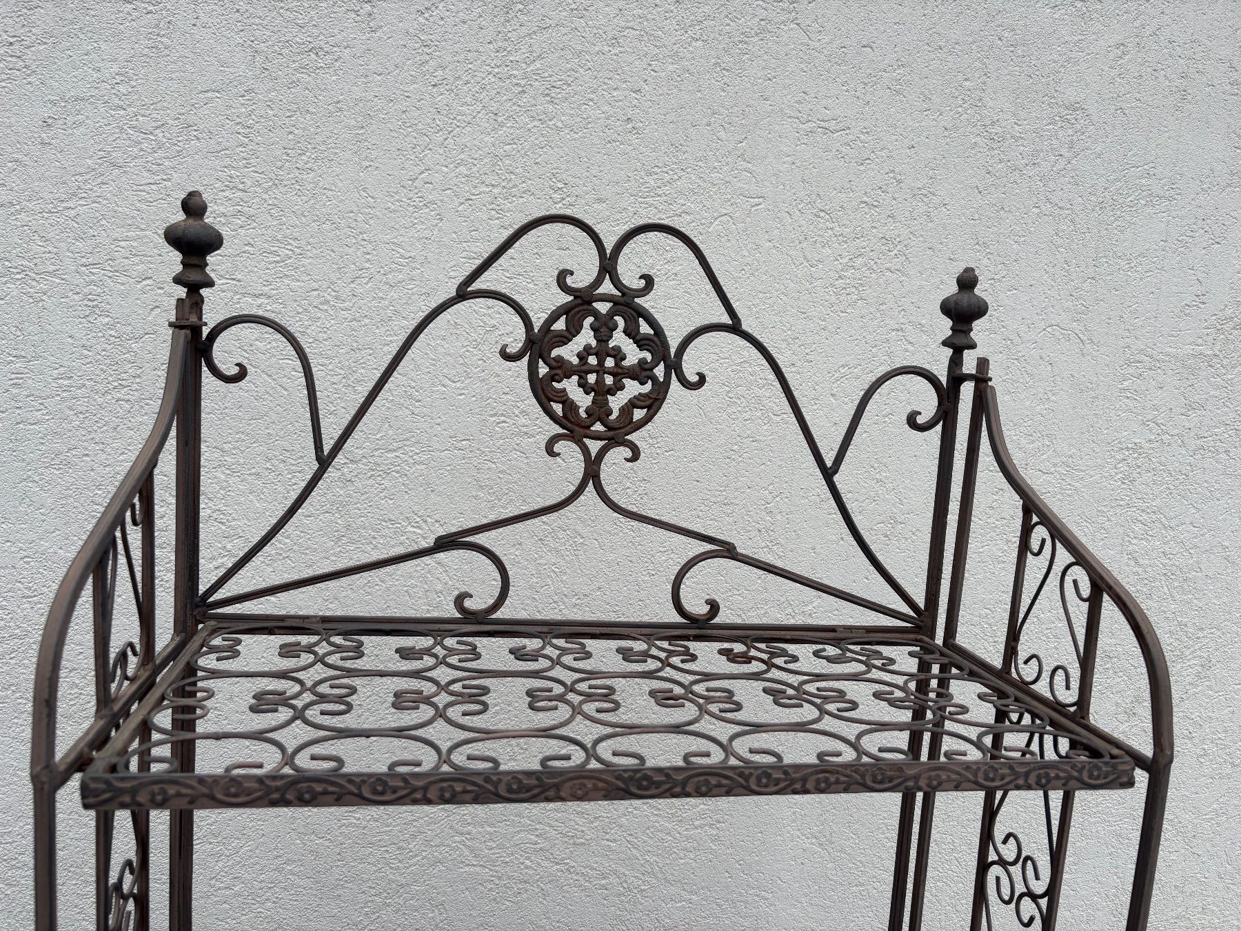 Étagères: Metallregal Vintage – D'occasion à Weisslingen par Honey_33 3