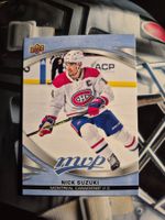 NHL Nick Suzuki Montreal Canadiens