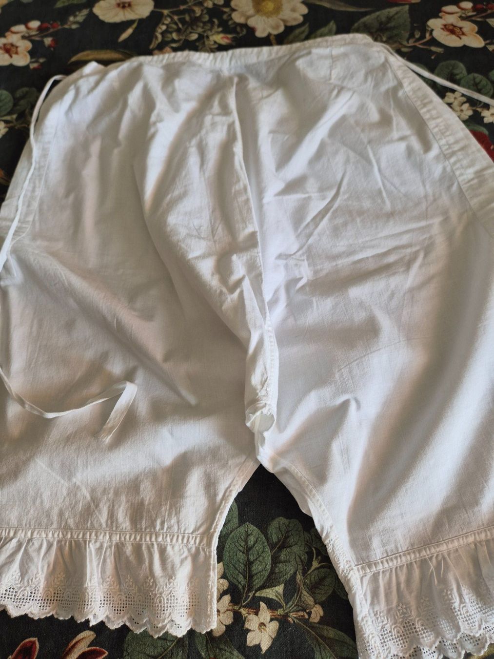 Autres dessous: Antique Unterhose – D'occasion à Bern par aronari 6