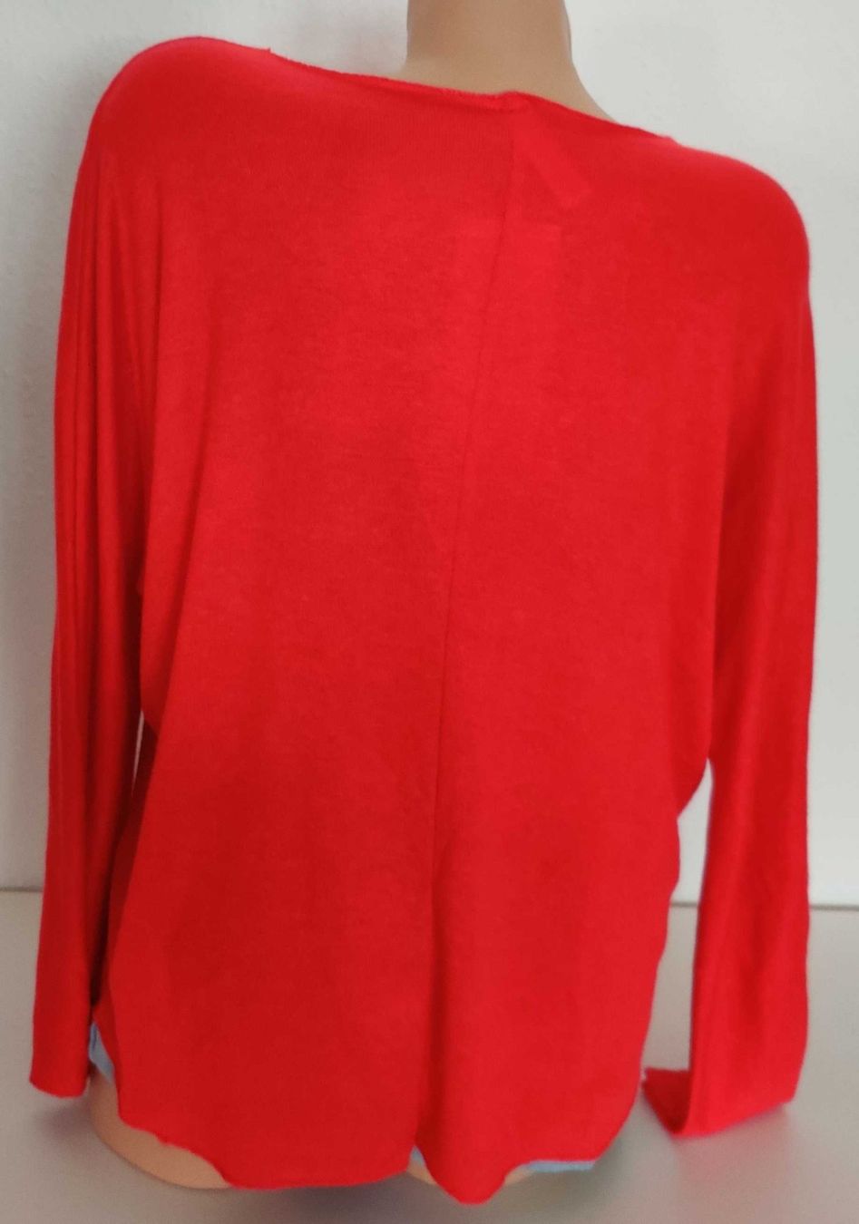 Maglioni & Felpe: Feinstrick Pulli mit Strass EG 40 -46 AA 62-67 Länge – Nuovo e nell'imballaggio originale da Tägerwilen venduto da Amorefashion 2