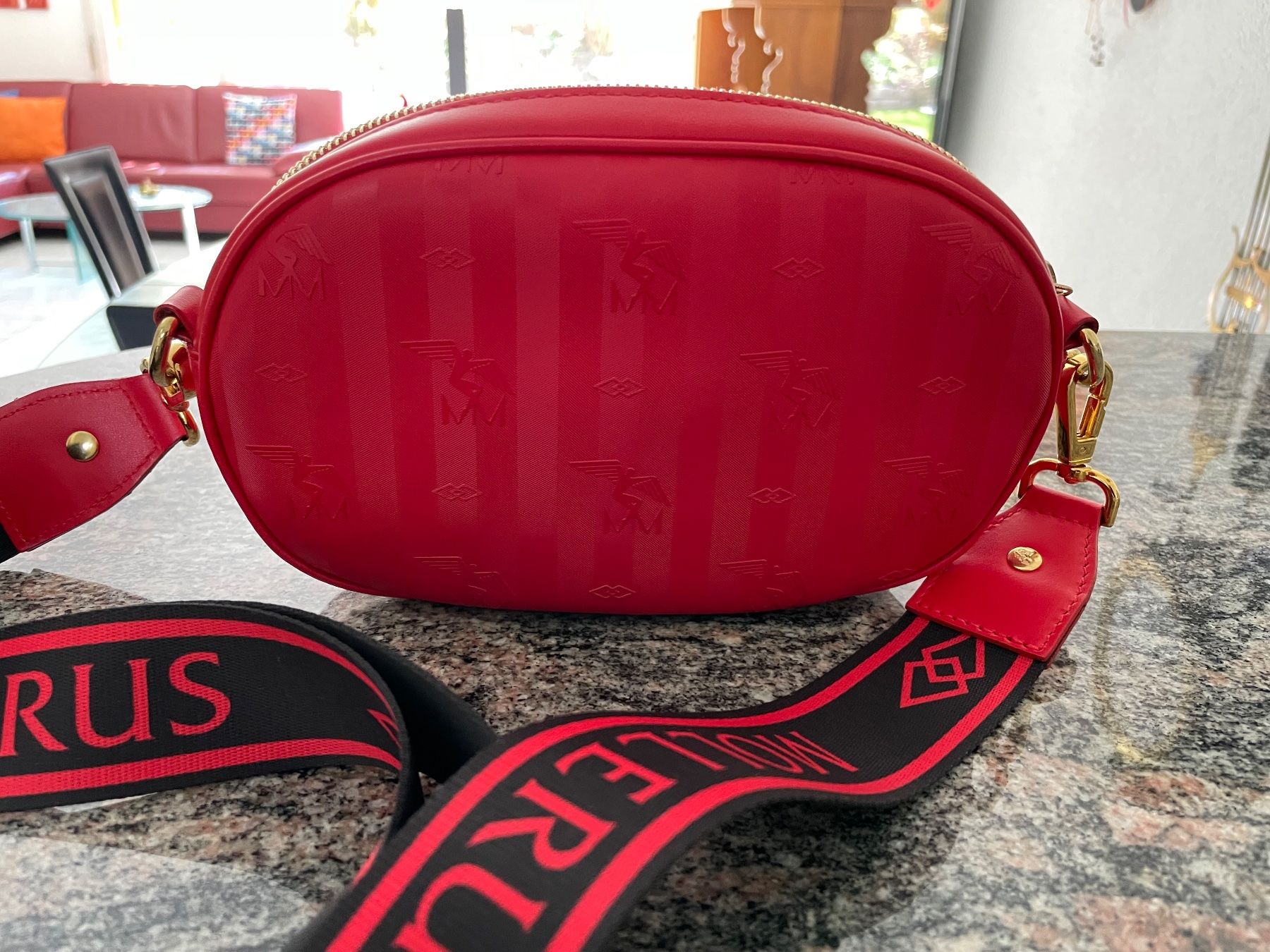 Maison Mollerus Borse da donna: MAISON MOLLERUS TASCHE GAMS – Nuovo e nell'imballaggio originale da Neuenhof venduto da Lara923 3