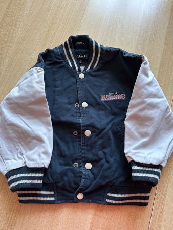 Veste style collège garçon T.92