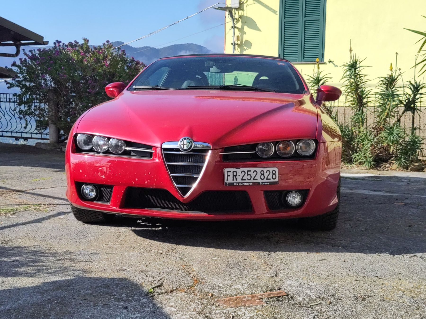 Alfa Romeo Automobili: Alfa Spider 939 2.2 jts – Usato da Murten venduto da jpf_lr2t 5