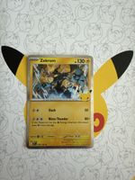  Pokémon 30th Celebrations 🇬🇧 Zekrom 056/128