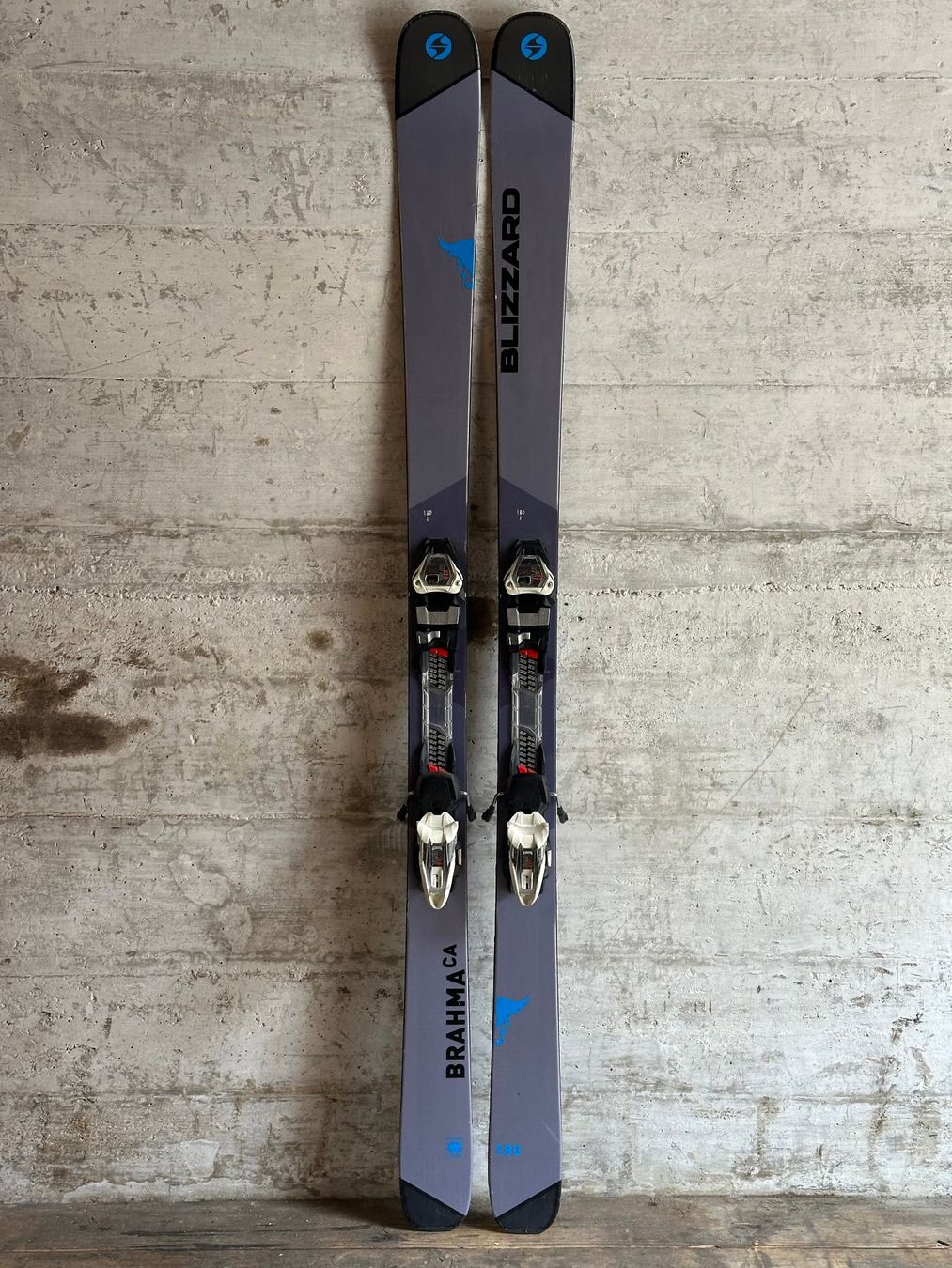 Blizzard Sci: Blizzard Brahma CA Ski 180CM – Usato da Emmenbrücke venduto da karkarkar