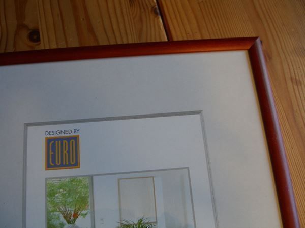 Cornici: neuwertiger, schöner Bilderrahmen a.Holz – Nuovo (secondo la descrizione) da Winterthur venduto da Gaia 3
