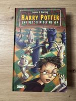 Harry Potter und der Stein der Weisen, Hardcover