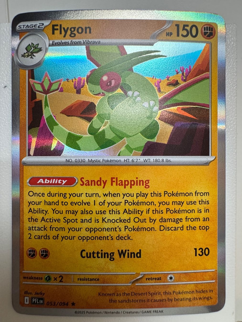 Pokémon Cartes à collectionner: Flygon | Poké Ball Reverse Holo | 053/094 – Neuf (Voir description) à Bassersdorf par ero_9zp9