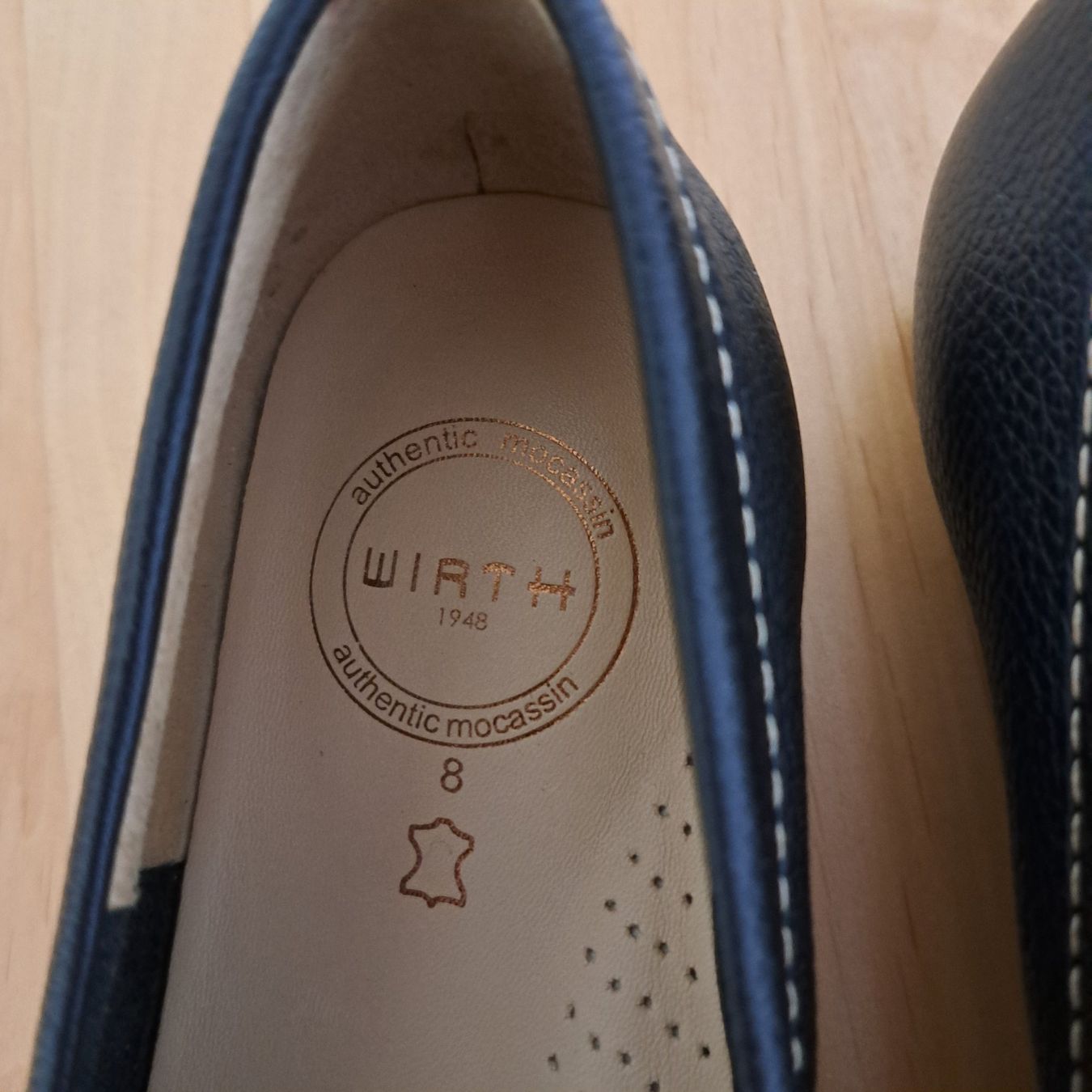 Chaussures femmes: Damen Mokassin von WIRTH  / 42 – D'occasion à Grüningen par Tappio 3