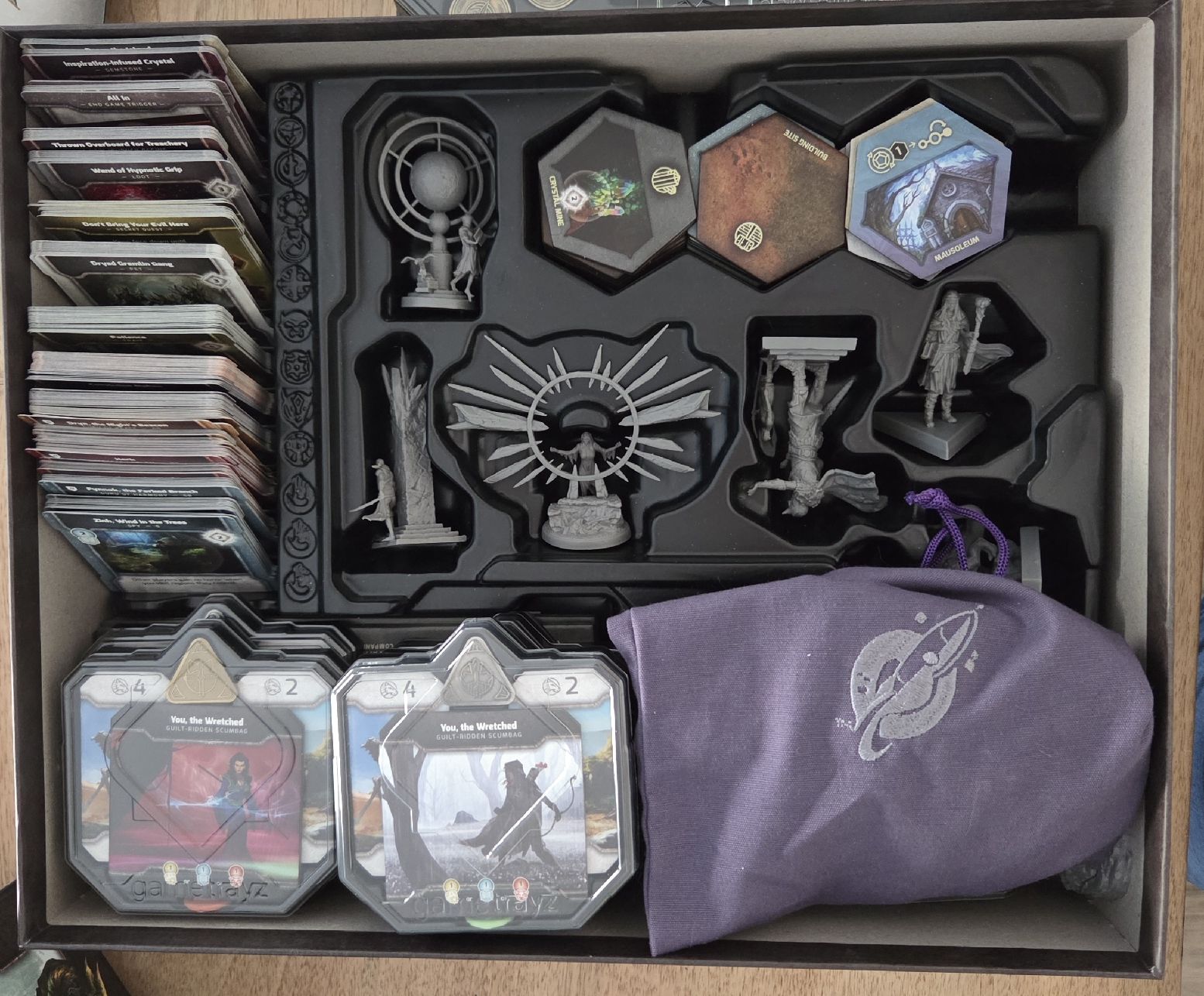 Spiele: Vindication & 3 Erweiterungen – Neu (gemäss Beschreibung) aus Brugg AG von jade16 2