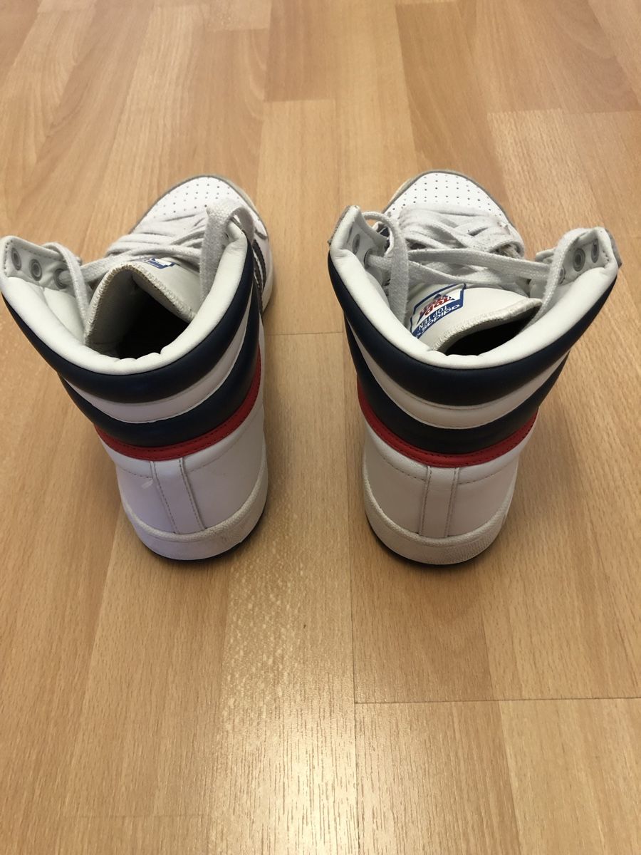 Adidas Scarpe da uomo: Basket Adidas TopTen 42,5 – Usato da Gland venduto da marckarl 3